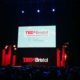 Stage at TEDxBristol 2015