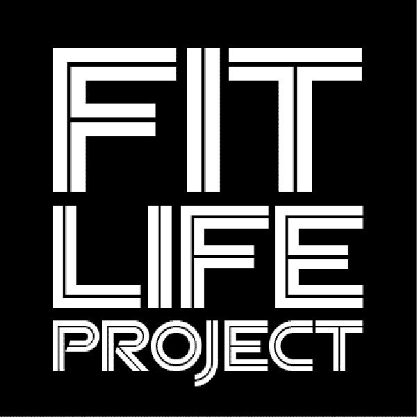 The fit life project logo